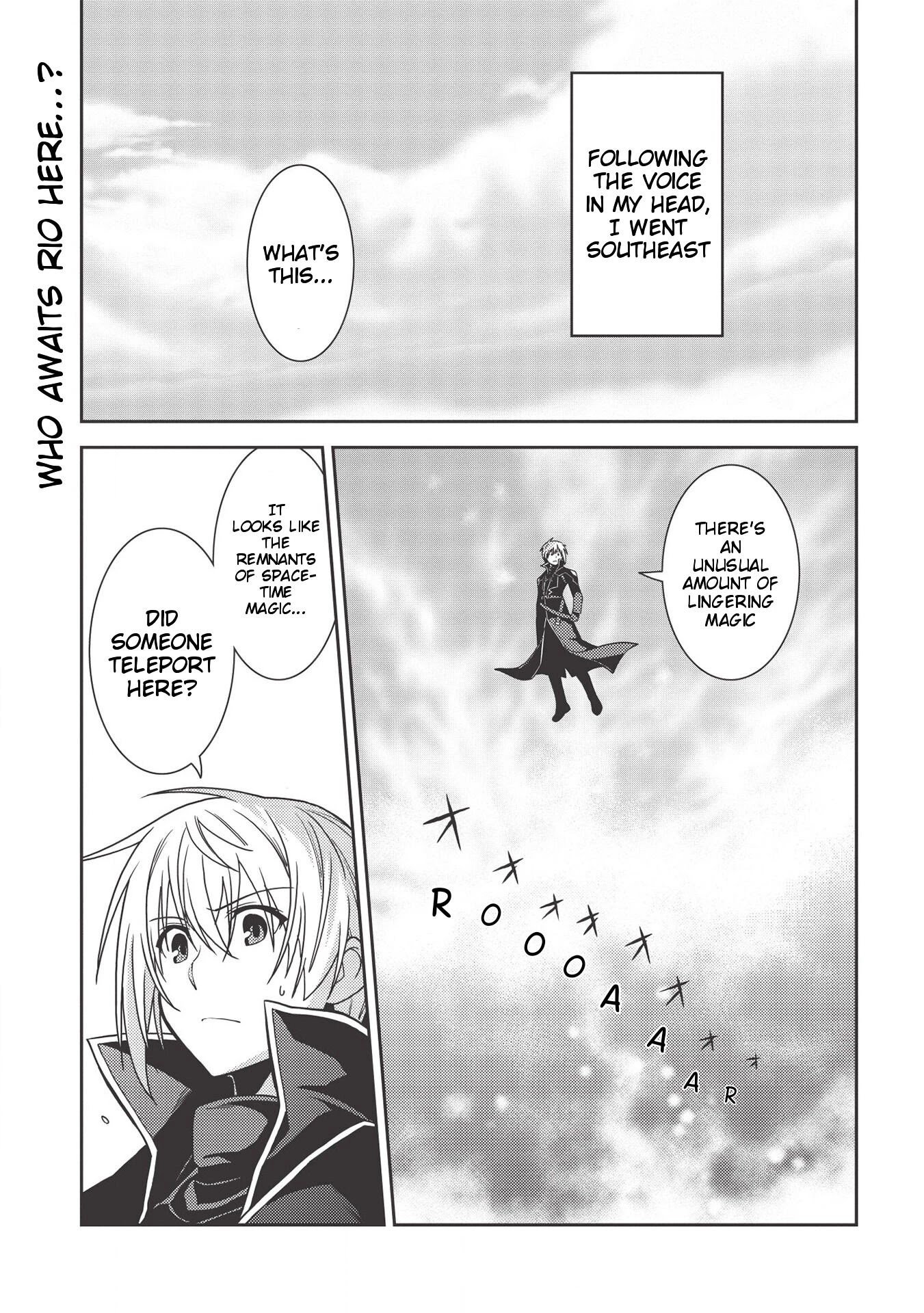 Seirei Gensouki - Konna Sekai de Deaeta Kimi ni Chapter 34 2